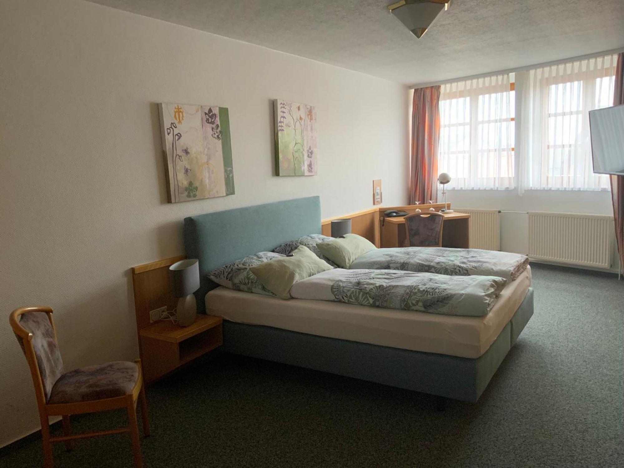 Hotel Alt Oesselse Зарщед Екстериор снимка