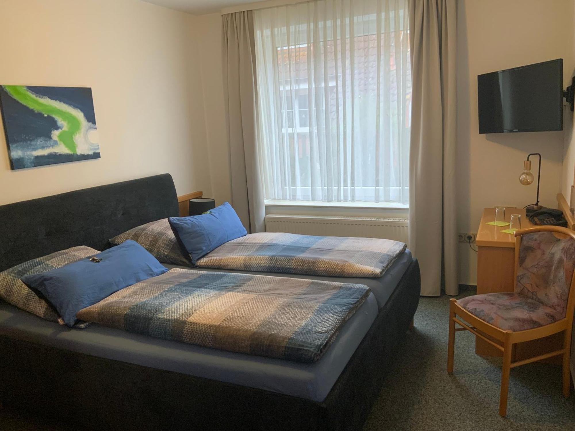 Hotel Alt Oesselse Зарщед Екстериор снимка