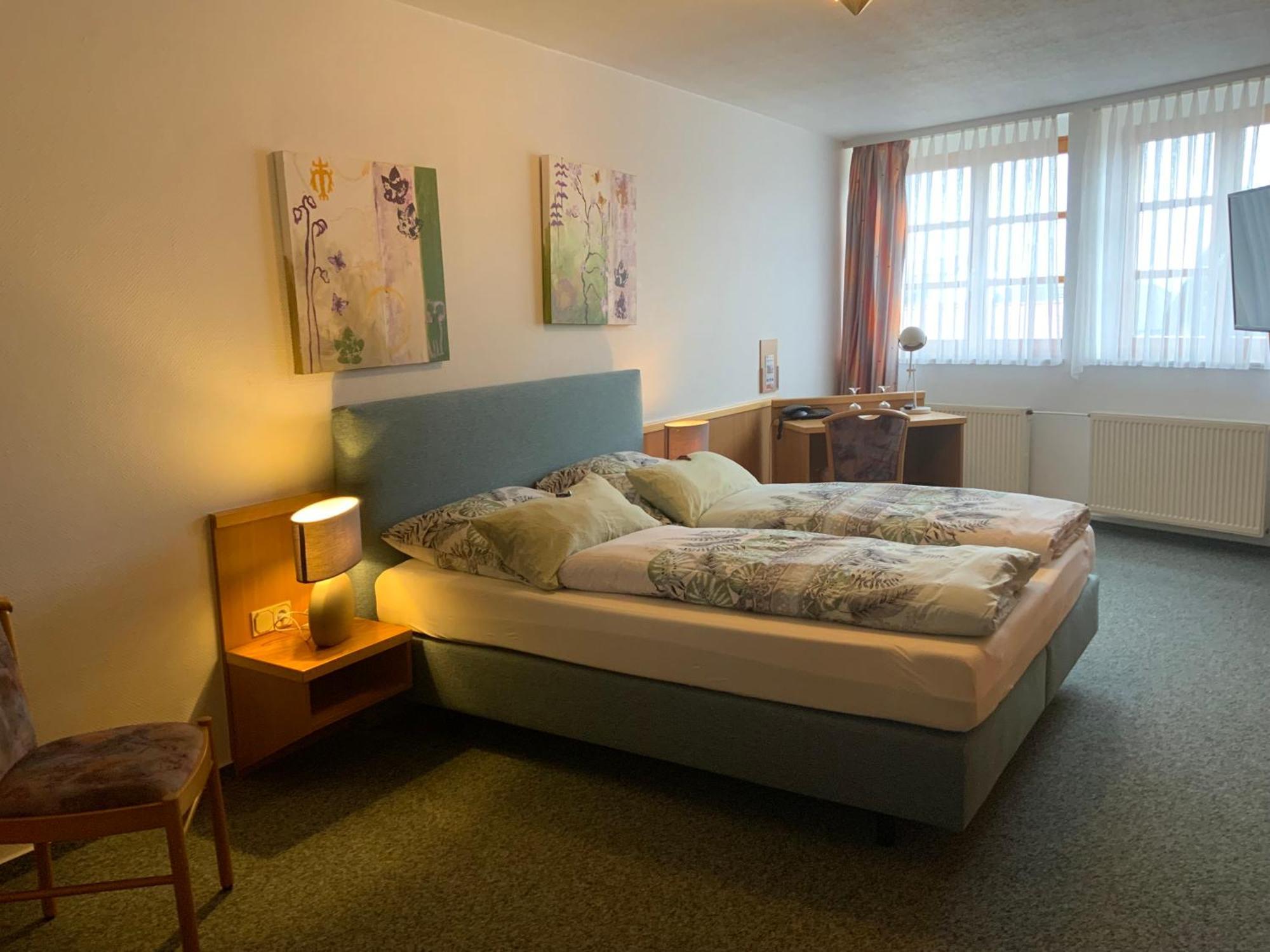 Hotel Alt Oesselse Зарщед Екстериор снимка