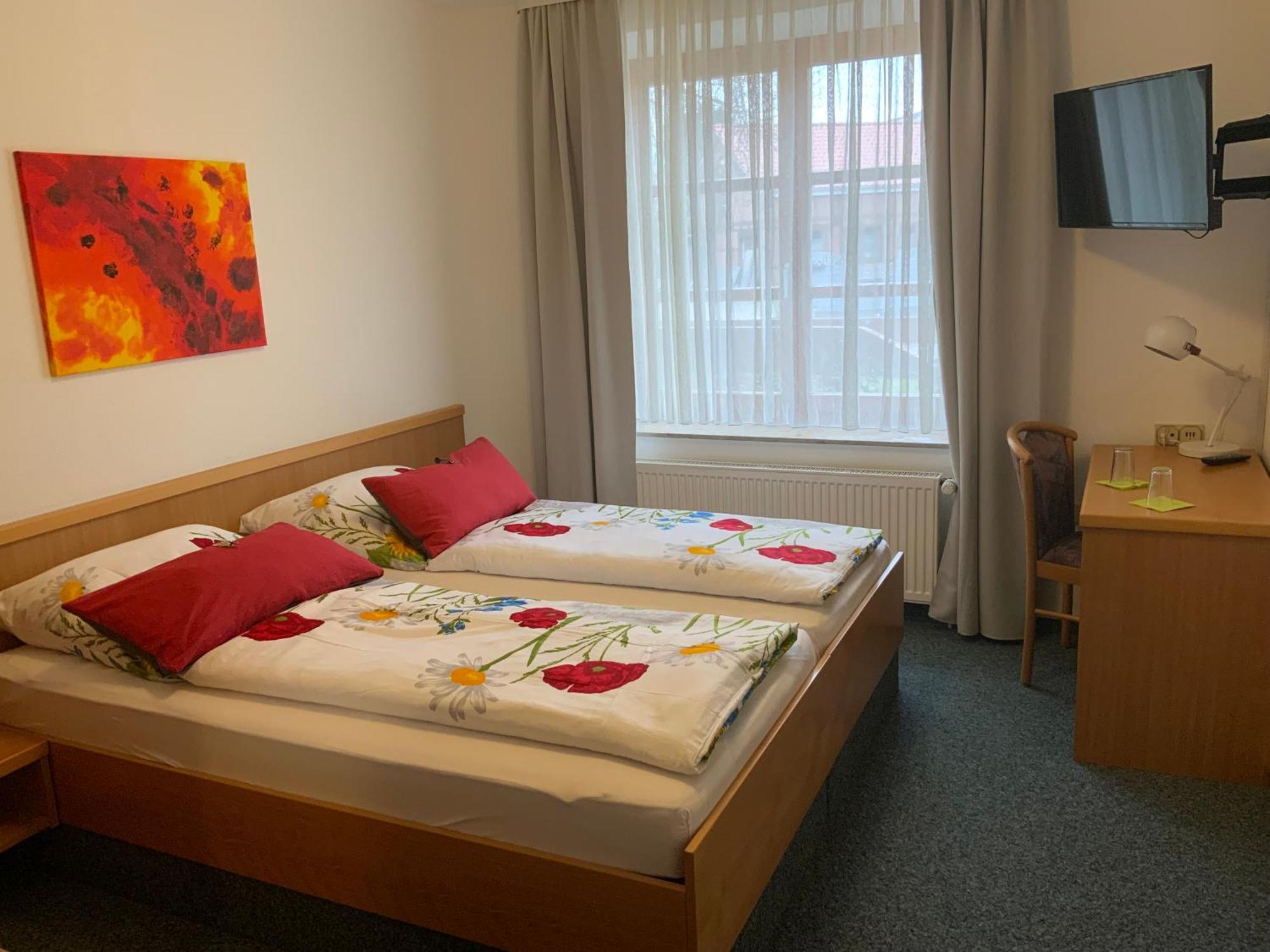 Hotel Alt Oesselse Зарщед Екстериор снимка