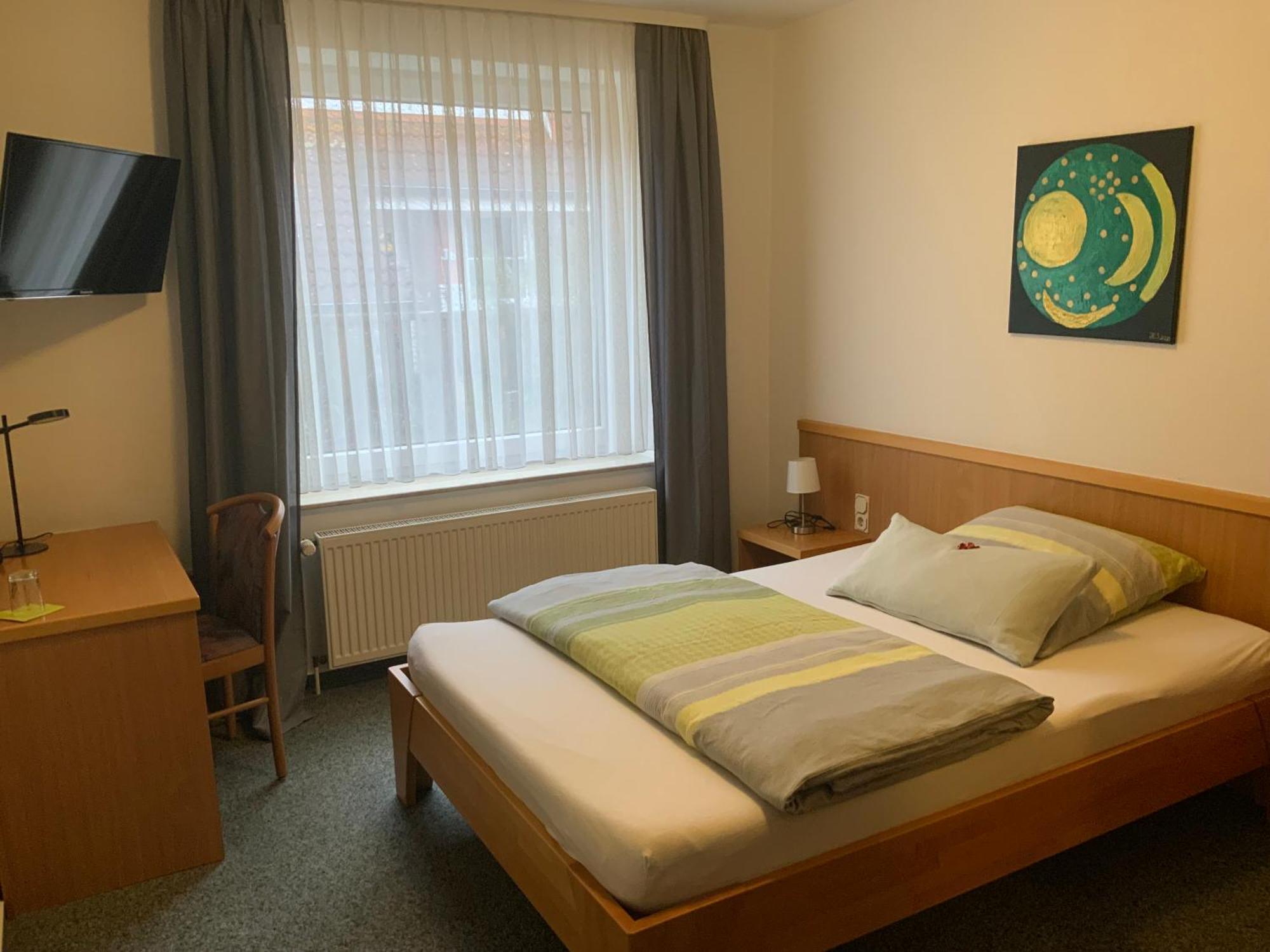 Hotel Alt Oesselse Зарщед Екстериор снимка