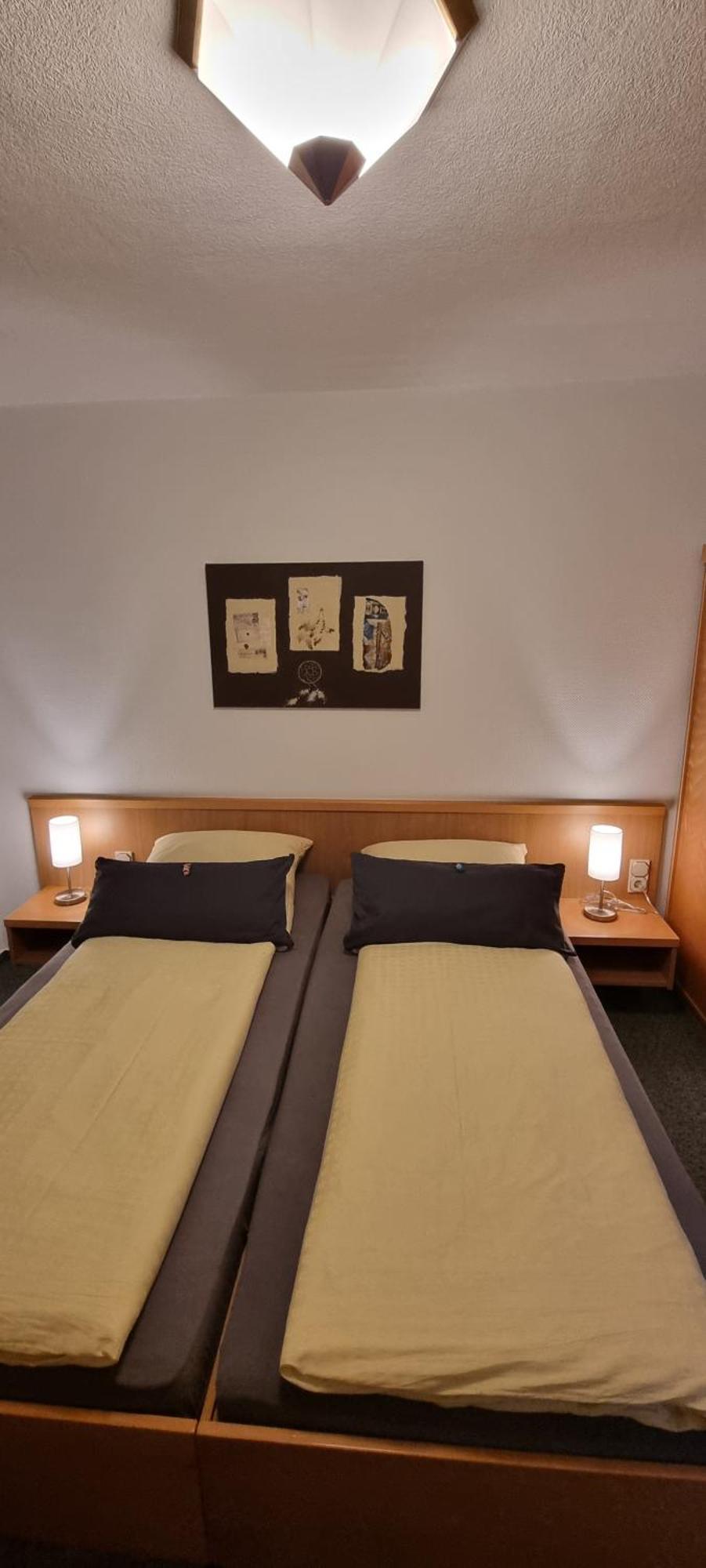 Hotel Alt Oesselse Зарщед Стая снимка