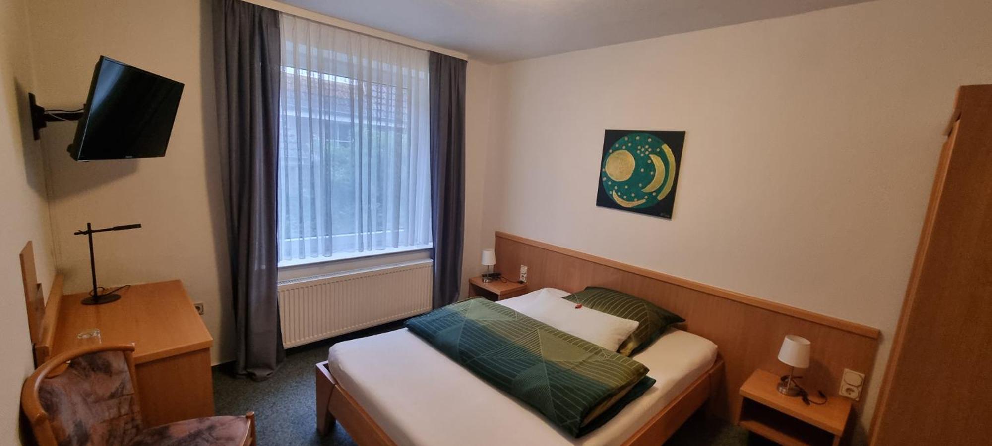 Hotel Alt Oesselse Зарщед Стая снимка