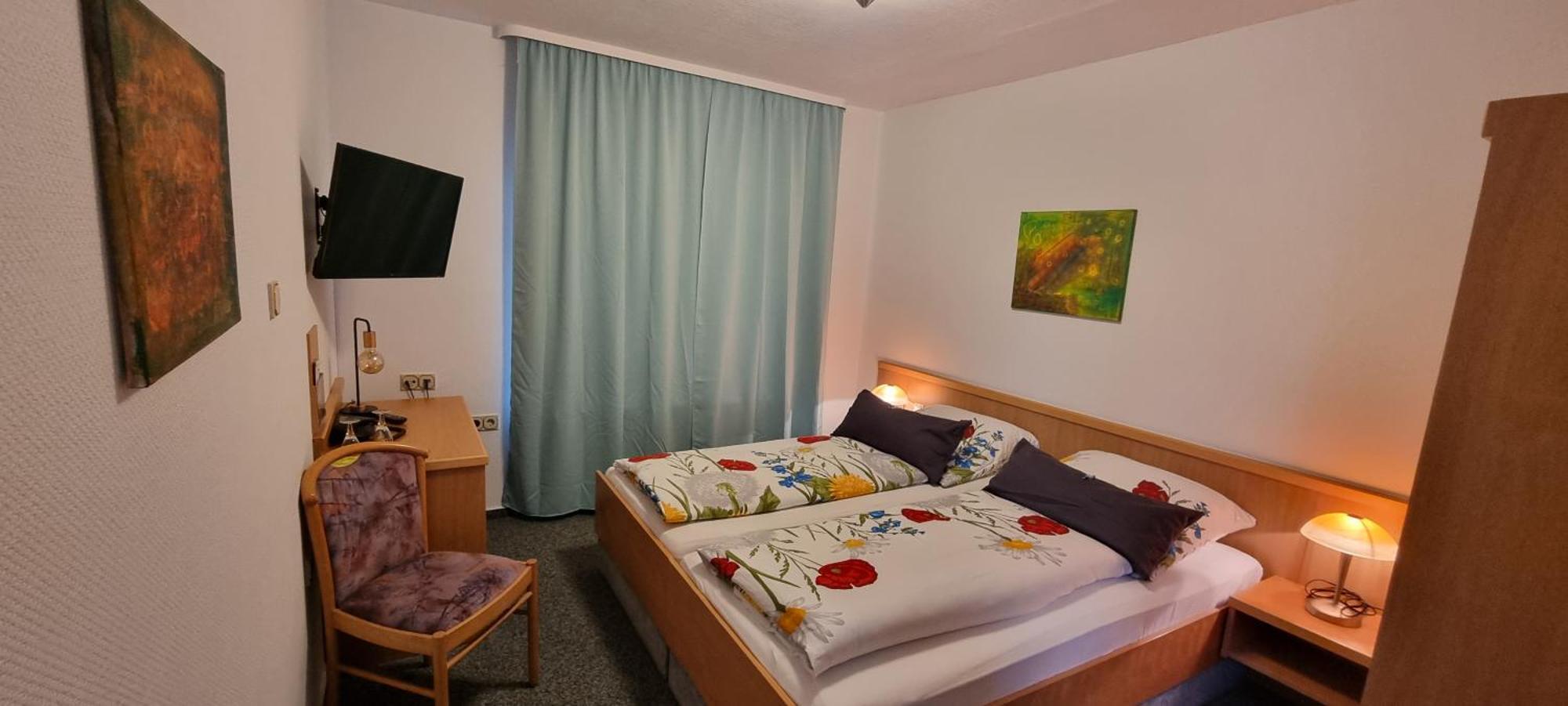 Hotel Alt Oesselse Зарщед Стая снимка