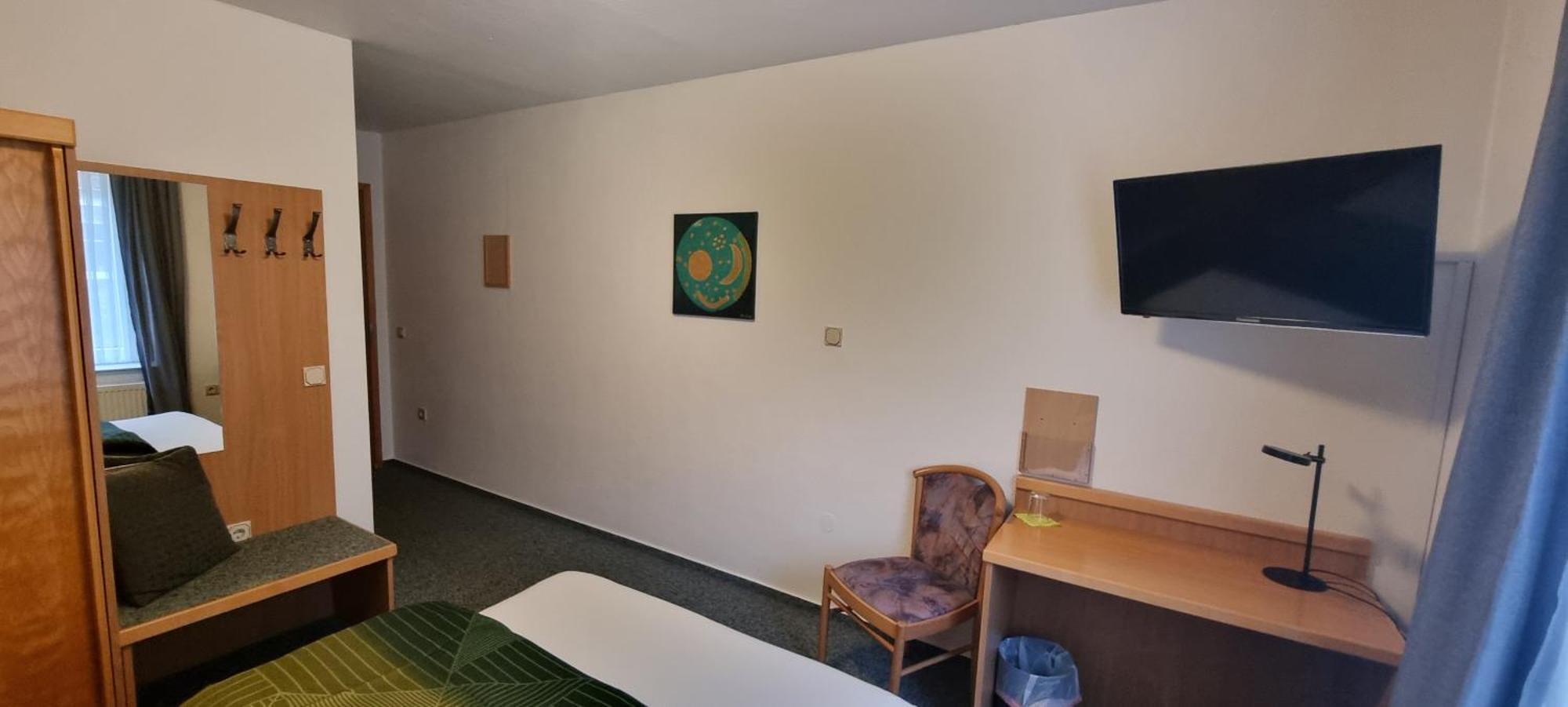 Hotel Alt Oesselse Зарщед Стая снимка