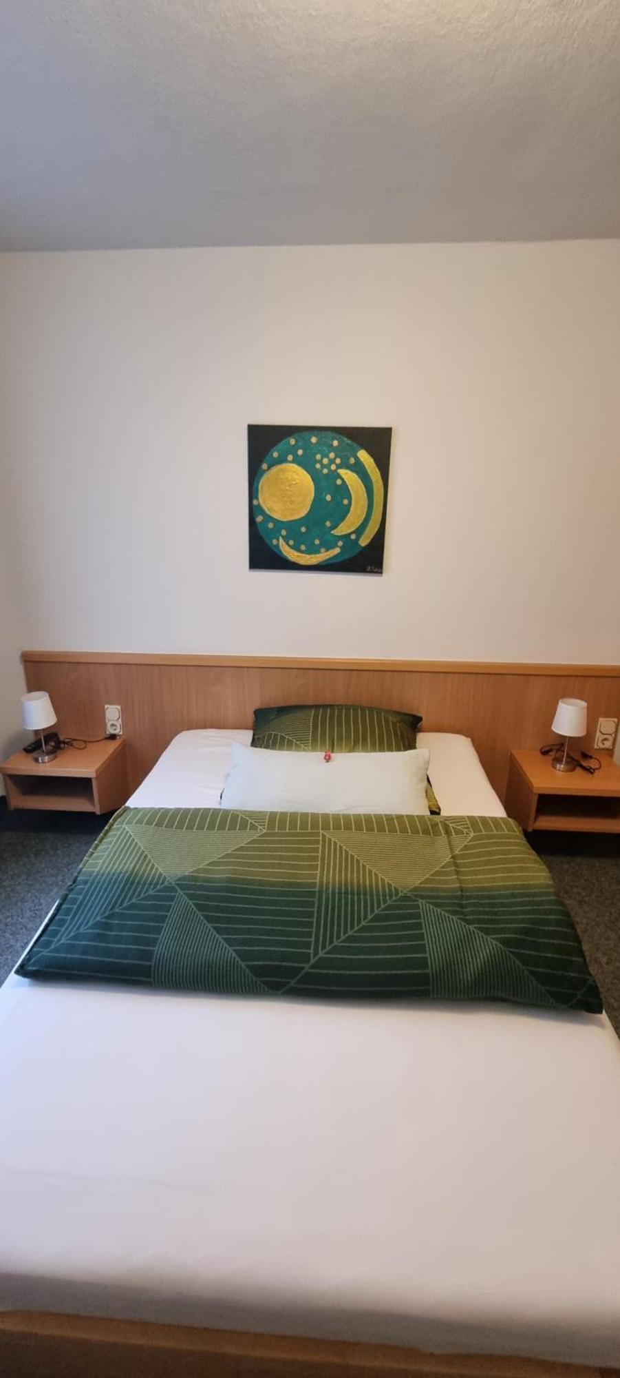 Hotel Alt Oesselse Зарщед Стая снимка
