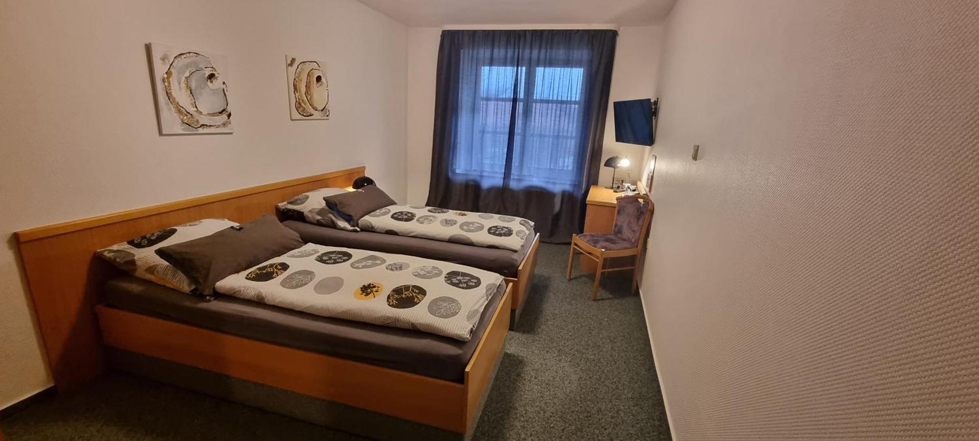 Hotel Alt Oesselse Зарщед Стая снимка