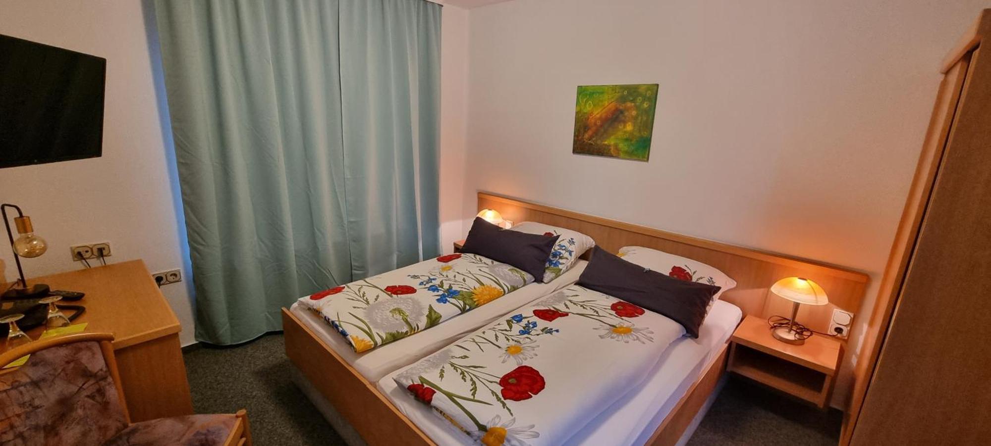 Hotel Alt Oesselse Зарщед Стая снимка