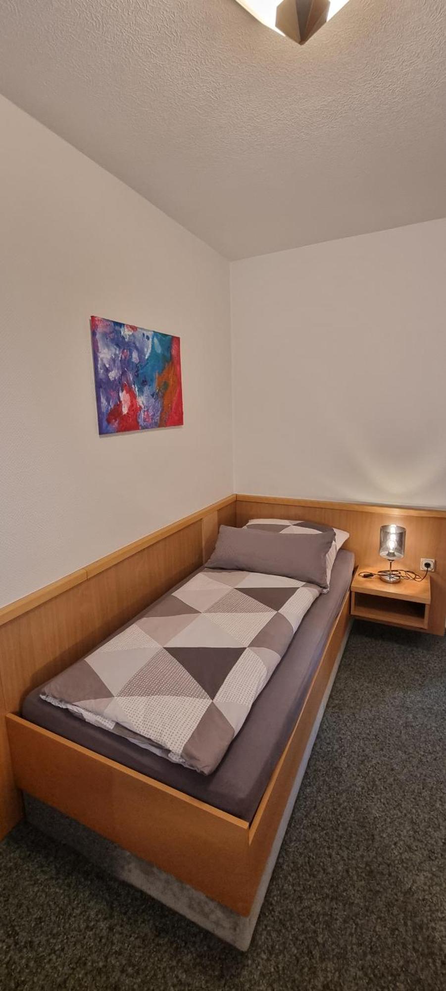 Hotel Alt Oesselse Зарщед Стая снимка
