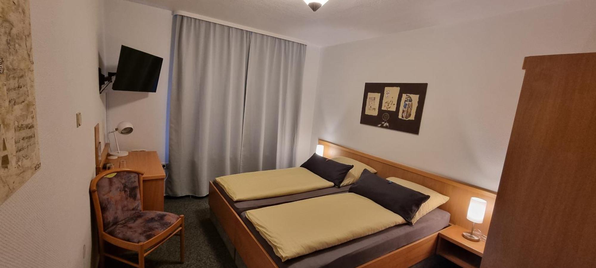 Hotel Alt Oesselse Зарщед Стая снимка