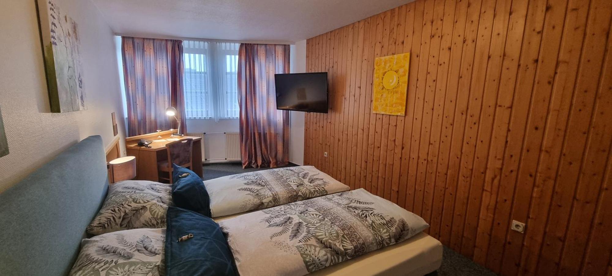 Hotel Alt Oesselse Зарщед Екстериор снимка