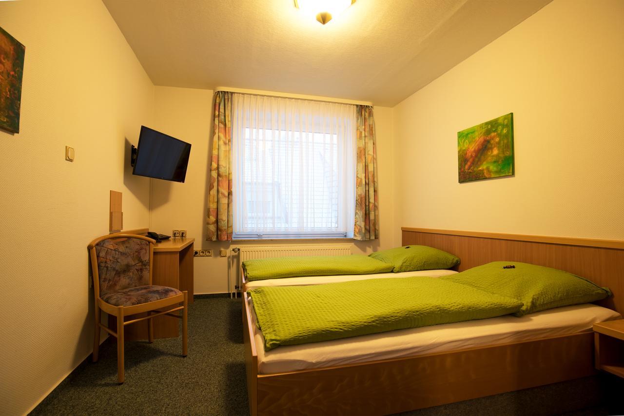 Hotel Alt Oesselse Зарщед Екстериор снимка