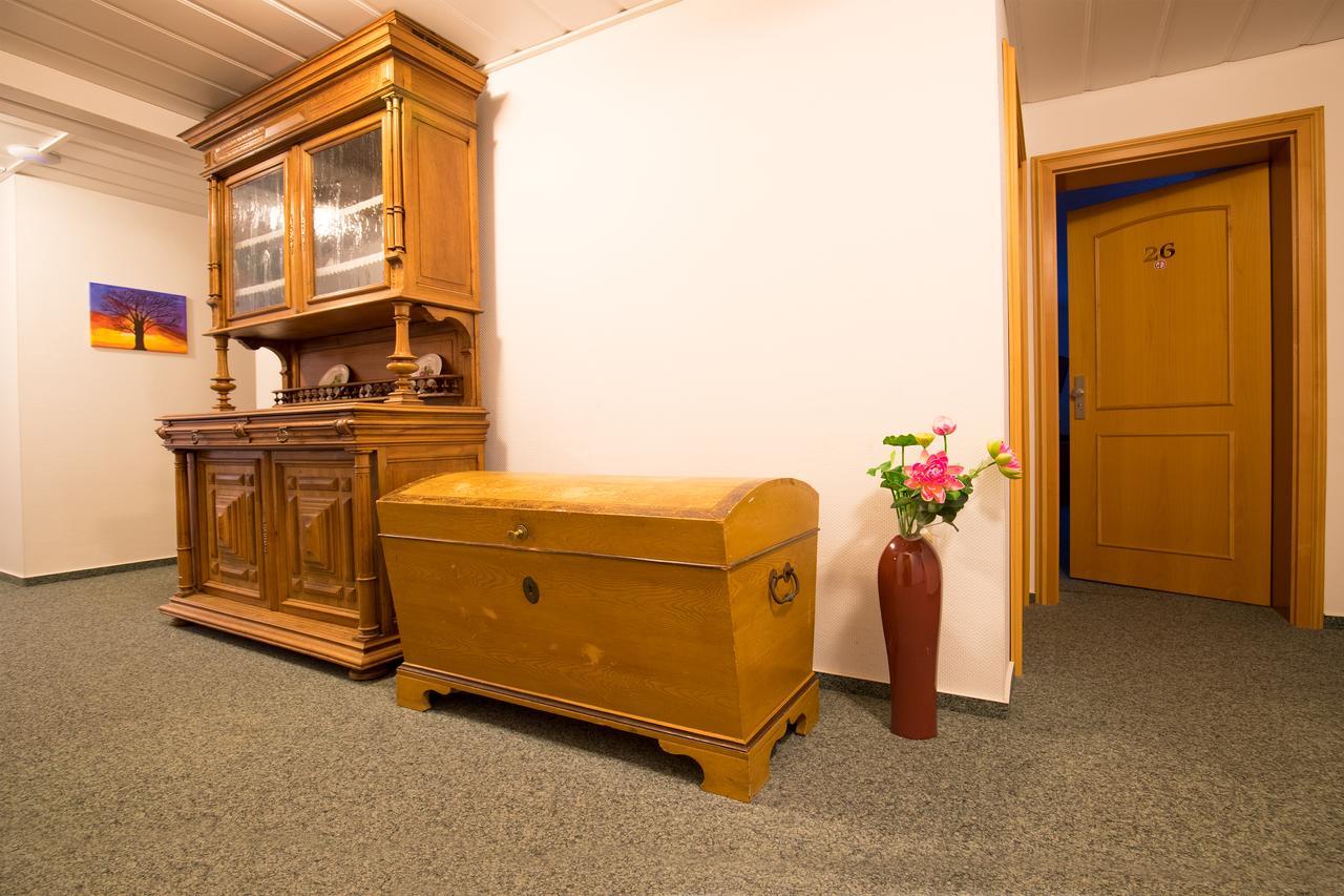 Hotel Alt Oesselse Зарщед Екстериор снимка